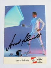 orig. sign. Autogrammkarte