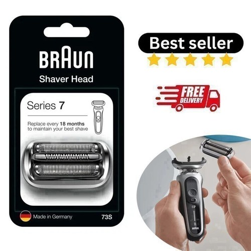 Braun 73s original - braun,