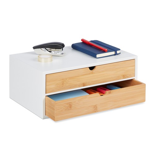 Schubladenbox schreibtisch - ,