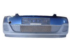 Stoßstange vorne 6S6117K819A Jeans metallic Ford Fiesta 5 JH1 1.3 Facelift