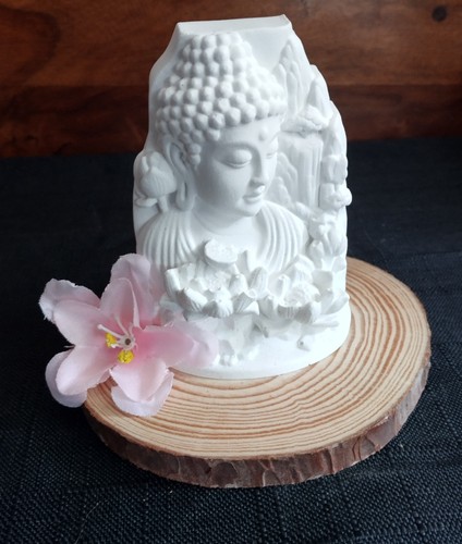 Budda relief x - 9,