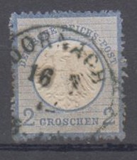 Brustschilde Nr. 5 - K1