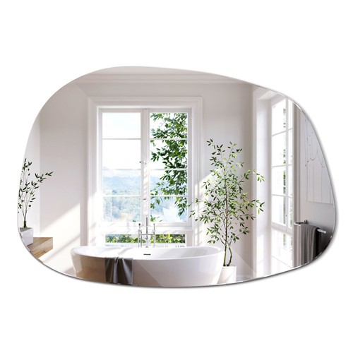 Design wandspiegel form - design,