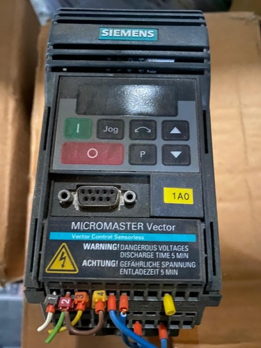 Siemens micromaster vector - siemens,