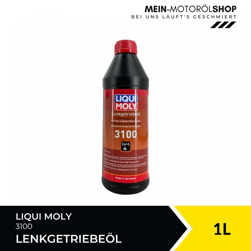 Liqui moly lenkgetriebeöl - moly,