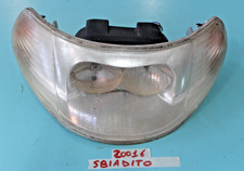 Scheinwerfer Piaggio Hexagon