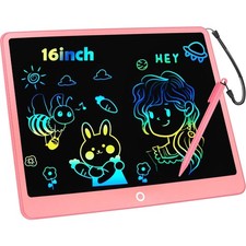 Bunte 16 Zoll LCD Schreibtafel