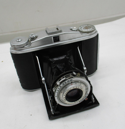 Agfa isolette - agfa, ii