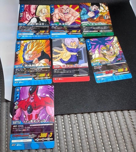 Dragon ball karten - 22,