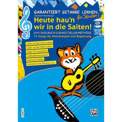 Alfred music garantiert - alfred,