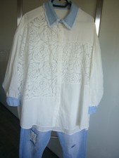 Sexy Woman  Bluse / Hemd , Gr