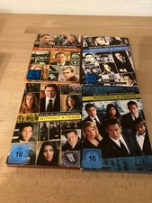 Without a Trace - Spurlos verschwunden - Staffel 2 bis 5 - DVD