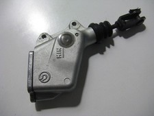KTM 950 Adventure LC8, 03-04 Bremspumpe Bremszylinder Hauptbremszylinder hinten