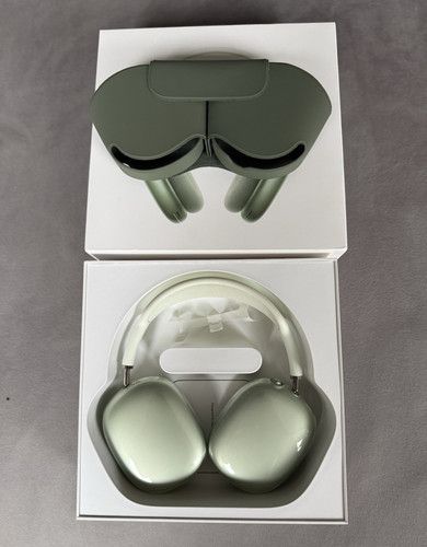 Apple airpods max grün - apple,