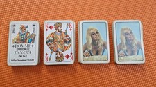DDR Kartenspiel Romme Canasta