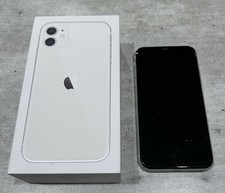 iPhone 11 64GB Weiß - Originalverpackung