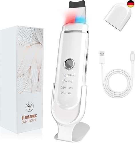 Skin scrubber ultraschall - scrubber,