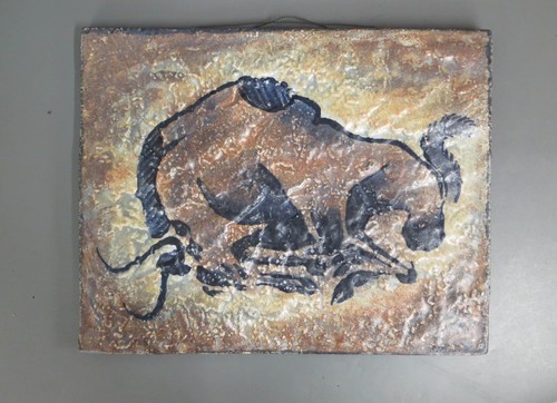 Fliese bison kachel wandfliese - bison,