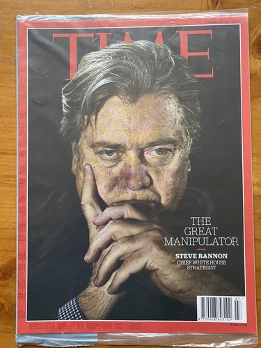 Time magazine 2017 donald - 2017,