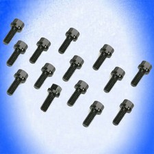 Fächerkrümmer Schrauben