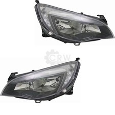 Scheinwerfer Set für Opel