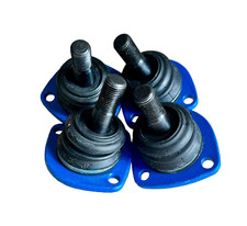 4x TRAGGELENKE VERSTÄRKT LADA