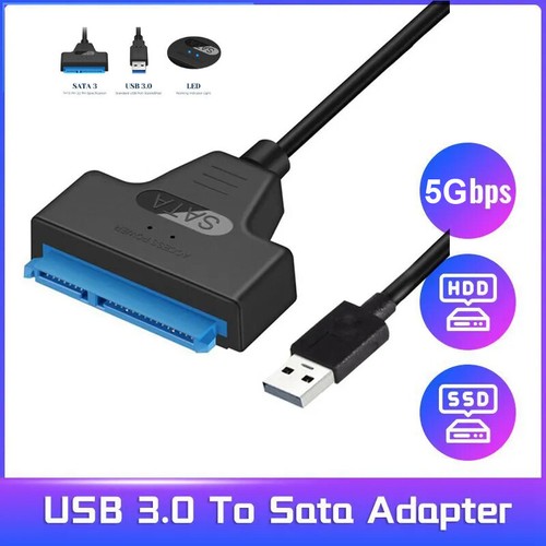 Usb sata adapter - to,