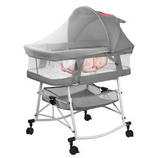 Beistellbett babywiege - 3, 1
