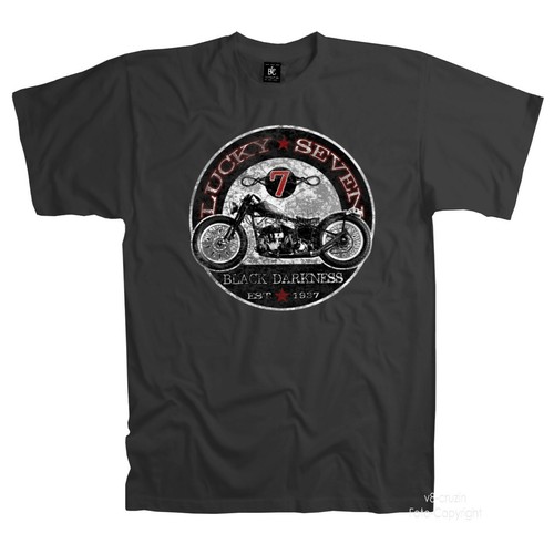 Shirt biker motorrad - biker,