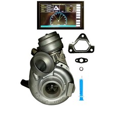 Turbolader 711006