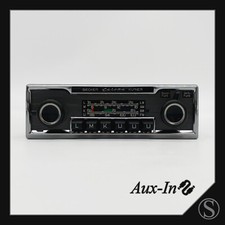 Becker Europa Kurier LMKU 463 Radio Aux für Mercedes W123 W116 W126 R107 BE0463
