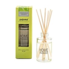 4x pajoma Raumduft Lemongras