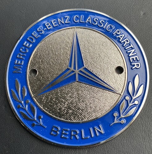 Mercedes benz stern - stern, classic