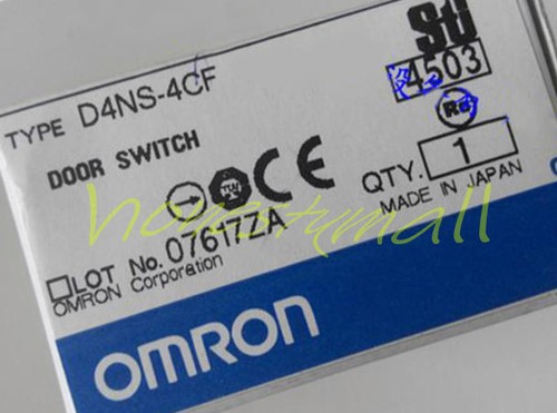 1pc new omron - 1pc, door