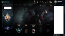 league of legends account euw