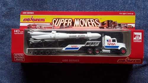 Usa truck majorette super - ho,