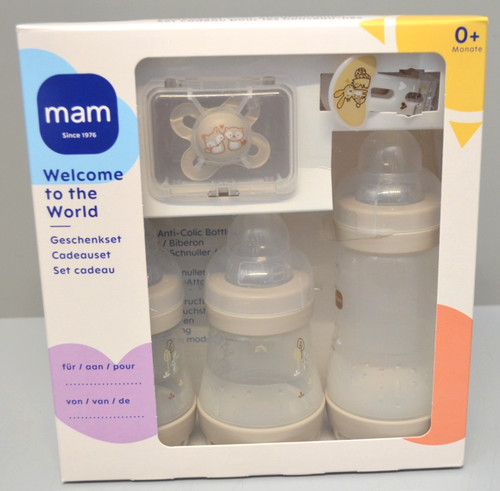 Mam welcome the world - to,