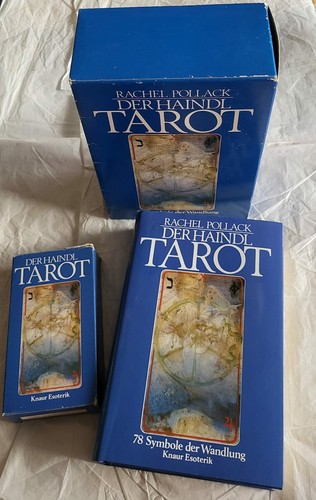 Der haindl tarot symbole - 78,