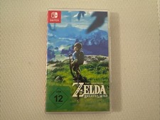 The Legend of Zelda: Breath of