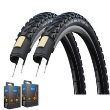 2 x Schwalbe Land Cruiser