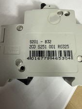 2 Sicherungsautomaten für Hutschiene 1x Siemens 1und 1x ABB 32 A6 A