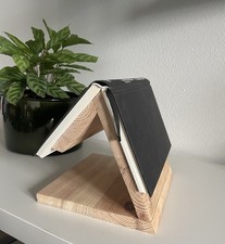 Buchhalter Holz - Buchstütze