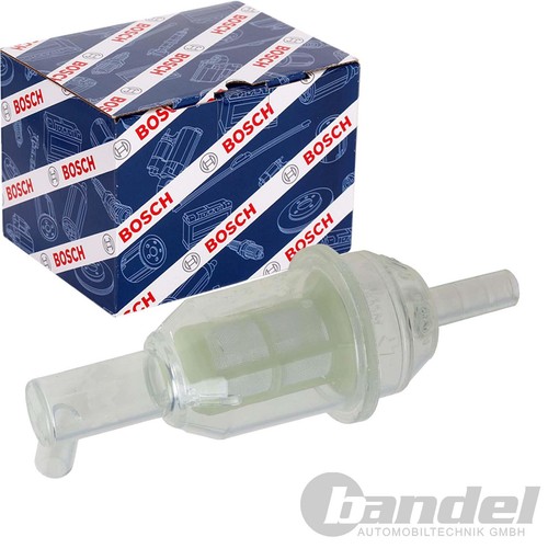 Bosch kraftstofffilter passend - bosch,