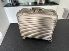 Rimowa Business Titanium Trolley Cabin Multiwheel