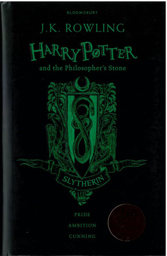 Harry potter and - harry,