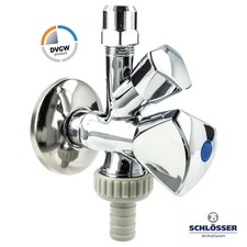 JS WAS-Ventil Kombieckventil