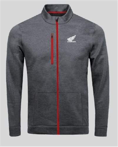 Honda tactical jacke grau - jacke,