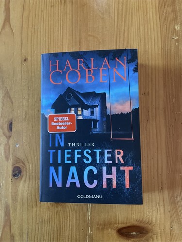 Tiefster nacht thriller - in,