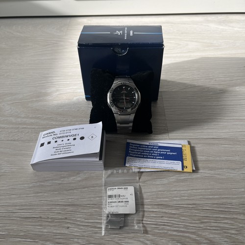 Casio wva 105hde - -,