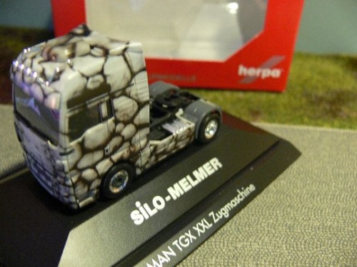 Herpa man tgx xxl - man,